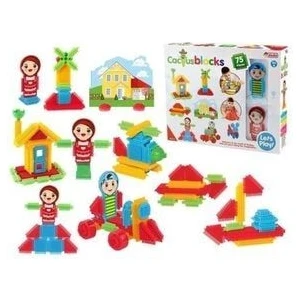 Kaktüs Bloklar 75 Prç 03311