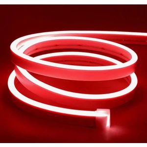 CT-4455 12V Kırmızı Neon LED Hortum 5mt