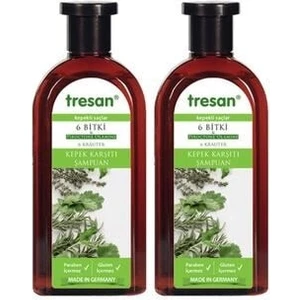 Kepek Karşıtı Bakım Şampuanı 300 ml X2