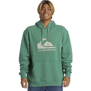 Quıksılver Bıg Logo Hoodıe Erkek Grape Leaf Sweatshırt AQYFT03356-15484