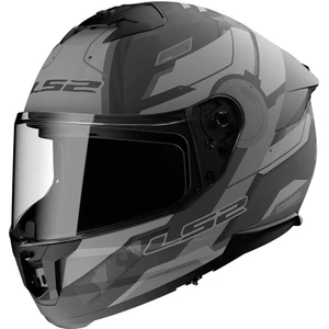Ls2 Stream 2 Shadow Mat Tıtanıum-Gri Kask