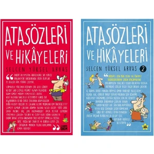 Atasözleri ve Hikayeleri - Atasözleri ve Hikayeleri 2 - 2 Kitap