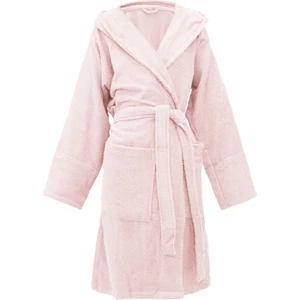 Hızsoy Tekstil Kapüşonlu Lux Bornoz