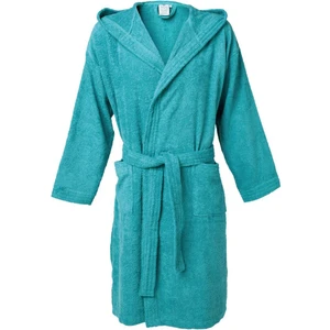 Hızsoy Tekstil Kapüşonlu Lux Bornoz