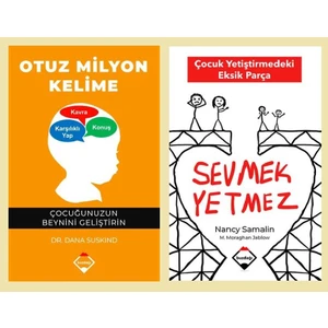 Sevmek Yetmez - Otuz Milyon Kelime - 2 Kitap