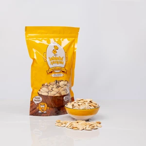 Leblebi Çarşısı Çifte Kavrulmuş Tuzlu Kabak Çekirdeği - 200 Gr