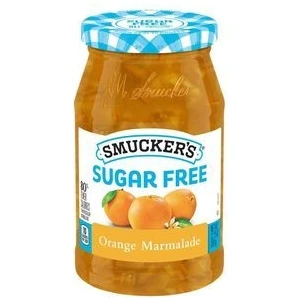 Sugar Free Orange Marmalade 361 gr