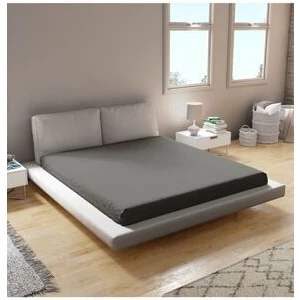 Penye Lastikli Çarşaf %100 Pamuk Tek Çift Battal Boy