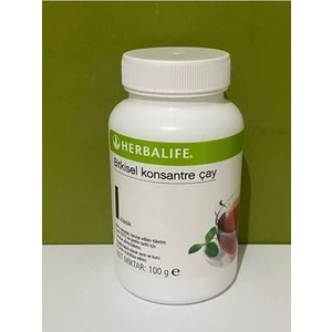 Bitkisel Konsantre Çay Klasik 100 gr