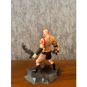 Gepetto 3 Dimensions Kratos Ps3 Figür