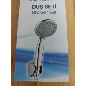 Bora Yapı Market Duş Seti