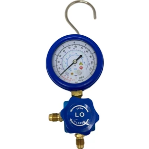 Tekli Manifold Alçak Basınç R600/R600A/R290