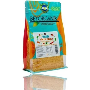 ORGANİK  Köfte Harcı (Sebzeli) 200gr (PESTİSİT VE AFLATOKSİN ANALİZLİ)