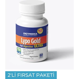 Lypo Gold Ultra 2 Adet