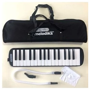 32 Tuşlu Melodika Bez Çantalı