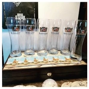 Weihenstephan Rastal M20 50CL Bardaklar 6 Adet