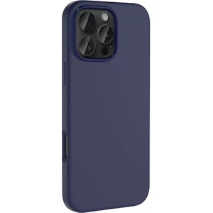 Apple iPhone 16 Pro Kılıf Magsafe Şarj Özellikli Sıvı Teknolojili Silinebilir Sert Redclick Kivi Kapak