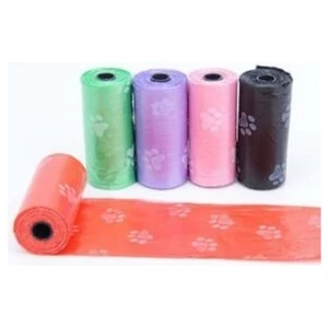 Köpek Kaka Poşeti 4'lü Set