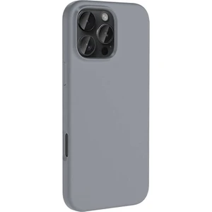 Apple iPhone 16 Pro Kılıf Magsafe Şarj Özellikli Sıvı Teknolojili Silinebilir Sert Redclick Kivi Kapak