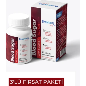 Blood Sugar Ultra 3 Adet