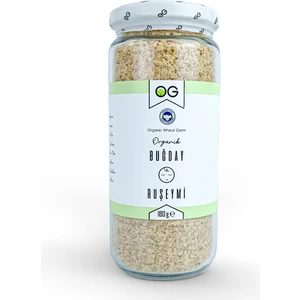 OG natural Organik Buğday Ruşeymi 180 Gr
