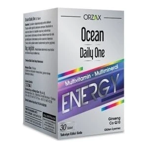 Ocean Daily One Energy