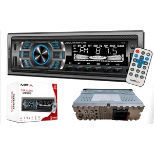 Çift Usb + Type C Girişli 4X60 Watt Bluetooth Oto Teybi+Çağrı Cevaplama 8gb Flash bellek Hediyeli