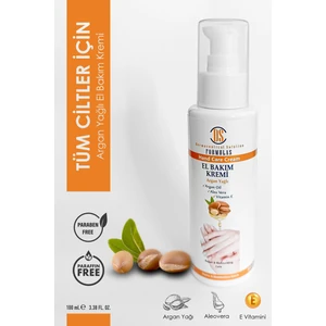 Ds Formulas Argan Yağlı El Bakım Kremi