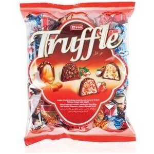 Truffle Mix 500 gr 1 Poşet
