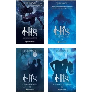 His 1 - His 2 - His 3 - His 4 - 4 Kitap - Durumavii