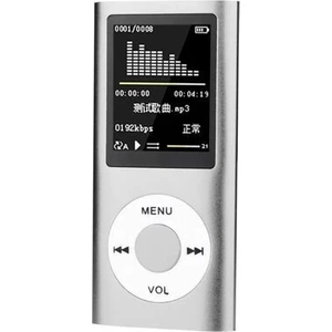 Mp3 Çalar Ses Kayıt Fm Radyo Sd Kart Girişli Mp4 Player 1.8 Inç Renkli Ekran