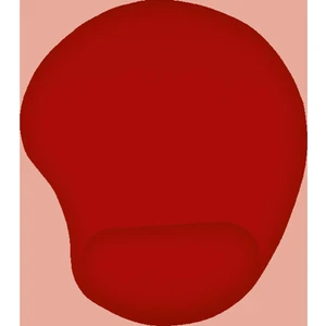 Bilişim Burada ARS-MP02 Silikon Jel Bilek Destekli Mousepad Kaydırmaz Mouse Pad