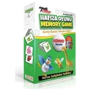 Hayvanlar Hafıza Oyunu