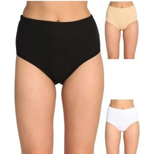 Bayan Bato Ribana Karışık %100 Pamuklu 6'lı