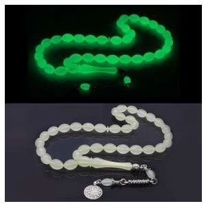 Kedi Gözü Fosforlu Tesbih