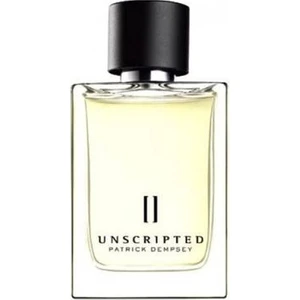 Unscripted Patrick Dempsey 75 ml Edt Erkek Parfümü