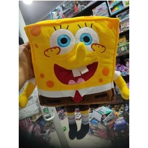 Sünger Bop Dev Boy Görüntü Kalitesinde