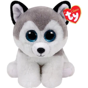 Ty Beanie Boos Sibirya Kurdu Peluş 25 cm