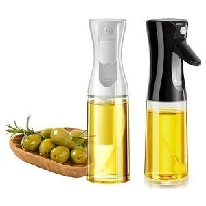 Cam Sprey Şişe Yağdanlık Airfryer Püskürtmeli Yağlık Fısfıs Püskürtücü