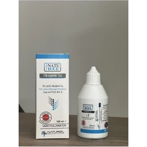 Oksijenli Su 100 ml