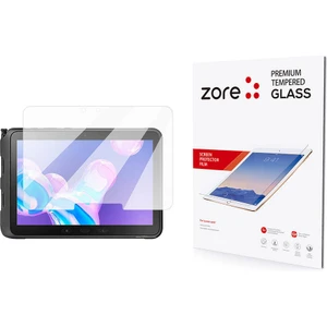 - Samsung Galaxy Tab Active 4 Pro T630 - Ekran Koruyucu Tablet Temperli Cam Koruma - T30223