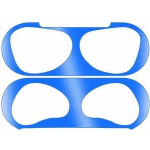 noktaks - Apple Airpods 3. Nesil - Toz Kir Önleyici Sticker - Mavi - T19128