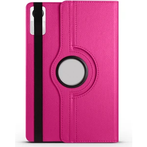 noktaks - Xiaomi Redmi Pad SE - Tablet Kılıfı 360 full Korumalı Yatay Dikey Dönebilen Standlı Kılıf - Lacivert - T29527