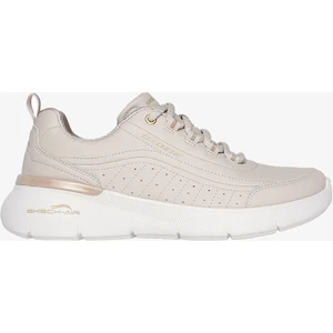 Skech-Air Dynamight 2.0 - Modern Glimpse Kadın Bej Sneaker 150373 Ntgd