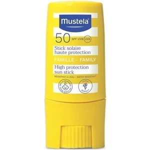 Mustela Very High Protection Sun Stick Spf 50 (9 Ml)