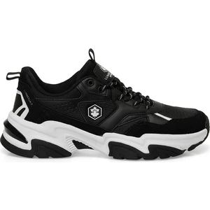 Joao 4pr Siyah Erkek Sneaker