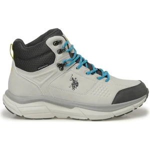 U.S. Polo Assn. Henry 4Pr Kırık Beyaz Erkek Outdoor Bot