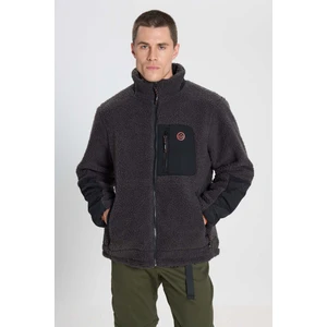 All Terrain  Gear Sherpa Gri Erkek Mont