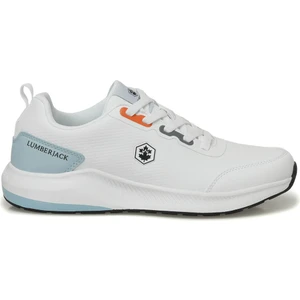 Murry 4pr Beyaz Erkek Koşu Ayakkabısı