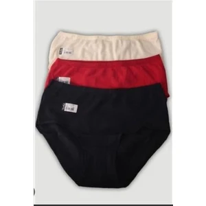 Kadın Karışık Bato Külot 3lü